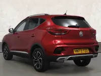 Used MG ZS Exclusive 111 HP (81 kW) 2023 Red SUV