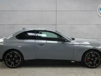 Used BMW M240 M Sport 369 HP (271 kW) 2022 Grey Coupe
