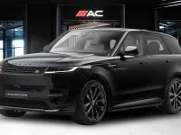 Used Land Rover Range Rover Sport Autobiography 2023 Black SUV