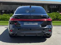 New Audi S5 Black Edition 2026 Black Hatchback