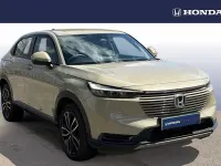 Used Honda HR-V Elegance 131 HP (96 kW) 2023 Beige SUV