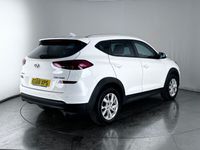 used Hyundai Tucson 1.6 GDi SE Nav 5dr 2WD