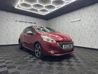 Used Peugeot 208 GTi 2013 Red Hatchback