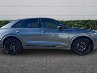 Used Audi Q8 Black Edition 2024 Grey SUV