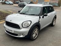 Used Mini ONE 98 HP (72 kW) 2015 Silver Hatchback