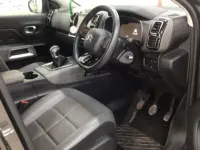 Used Citroën C5 Aircross Flair 131 HP (96 kW) 2019 Grey SUV