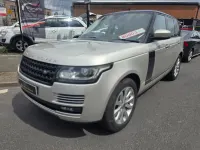 Gebraucht Land Rover Range Rover Vogue SE 339 PS (249 kW) 2013 Gold SUV