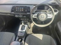 Used Honda Jazz Hybrid 109 HP (80 kW) 2022 White Hatchback
