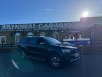 Used Ford Ranger Wildtrack 2022 Black Pickup