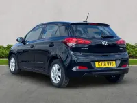 Used Hyundai i20 SE 2018 Black Hatchback