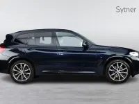 Usado BMW X3 M Sport 187 CV (137 kW) 2021 Negro SUV