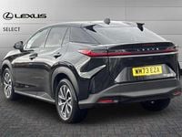 Used Lexus RZ 450e 230 kW (313 HP) 2024 Black SUV