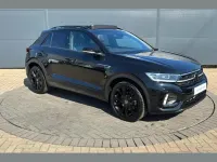 Usado VW T-Roc Black Edition 150 HP (110 kW) 2025 Preto SUV