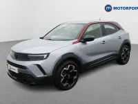 Used Vauxhall Mokka 100 kW (136 HP) 2023 Grey SUV