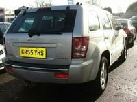 Used Jeep Grand Cherokee 215 HP (158 kW) 2005 SUV
