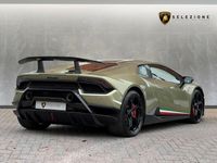 used Lamborghini Huracán PERFORMANTE Semi-Automatic