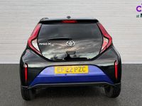 Used Toyota Aygo X 72 HP (52 kW) 2022 Blue SUV
