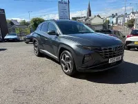 Used Hyundai Tucson Premium 230 HP (169 kW) 2021 Grey SUV