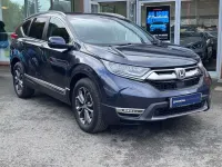 Used Honda CR-V SR 2022 Blue SUV