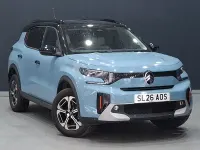 New Citroën C3 Aircross 136 HP (100 kW) 2026 Blue SUV