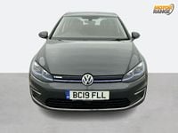 Used VW e-Golf 99 kW (135 HP) 2019 Grey Hatchback