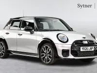 Used Mini Cooper S Hatch 201 HP (147 kW) 2026 Silver Hatchback