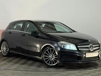 Used Mercedes A180 AMG 109 HP (80 kW) 2014