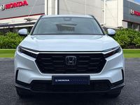 Used Honda CR-V Elegance 2025 White SUV