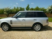 Used Land Rover Range Rover 174 HP (127 kW) 2005 SUV