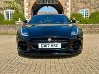 used Jaguar F-Type 5.0 Supercharged V8 R 2dr Auto AWD