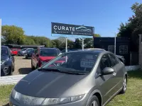 Used Honda Civic ES 138 HP (101 kW) 2006 Grey Hatchback
