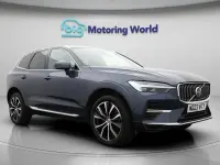 Used Volvo XC60 Ultimate 306 HP (225 kW) 2023 Blue SUV