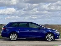 Used Seat Leon SE Dynamic 116 HP (85 kW) 2019 Estate