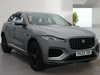Used Jaguar F-Pace R-Dynamic 204 HP (150 kW) 2024 SUV
