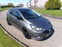 Second-hand Vauxhall Corsa SRi 90 CP (66 kW) 2018 Gri Hatchback