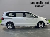 used VW Sharan ESTATE