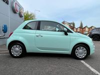 used Fiat 500 1.0 MHEV POP EURO 6 (S/S) 3DR PETROL FROM 2021 FROM COLCHESTER (CO3 3LE) | SPOTICAR