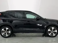Used Volvo XC40 Plus 161 HP (118 kW) 2025 Black SUV