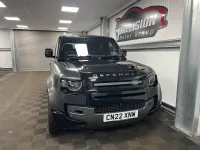 Used Land Rover Defender Carpathian Edition 2022 Grey SUV