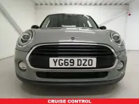 Used Mini Cooper D Hatch 116 HP (85 kW) 2019 Grey Hatchback