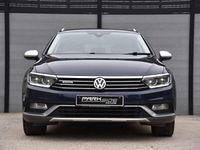 Used VW Passat Alltrack S 190 HP (139 kW) 2016 Blue Estate