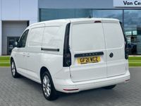 used VW Caddy Maxi 2.0 TDI 122PS Commerce Pro Van DSG