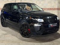 Used Land Rover Range Rover evoque Autobiography 180 HP (132 kW) 2016 Hatchback