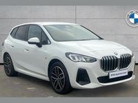 Used BMW 225 M Sport 241 HP (177 kW) 2024 White Estate