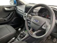 Used Ford Puma Titanium 125 HP (91 kW) 2023 SUV