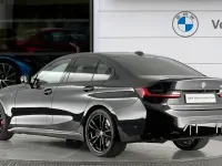 Used BMW M340 M Sport 374 HP (275 kW) 2024 Black Sedan