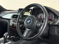Used BMW 440 M Sport 2018 White Coupe