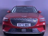 Used Genesis GV70 Sport 360 kW (490 HP) 2023 Red SUV