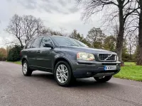 Used Volvo XC90 SE Lux 182 HP (133 kW) 2008 Grey SUV