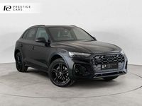 Used Audi Q5 S-Line 2022 Black SUV